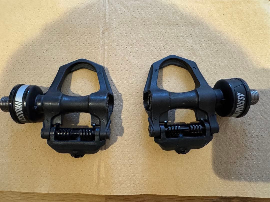 【実質UNO】 Favero Assioma duoパワーメーター　UNO化可能