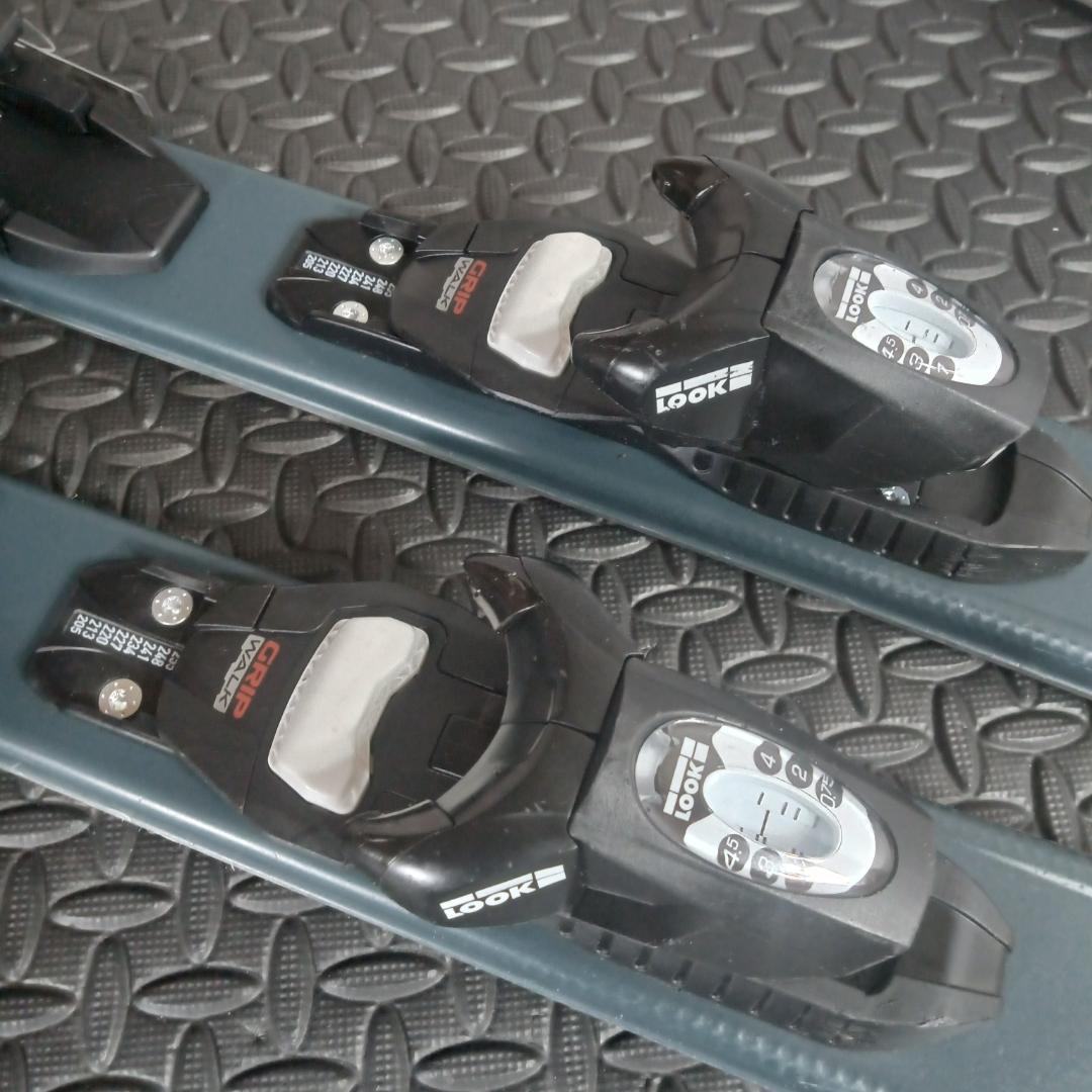 【130cm メンテ済み】中古ジュニアスキー板 ROSSIGNOL ロシニョール