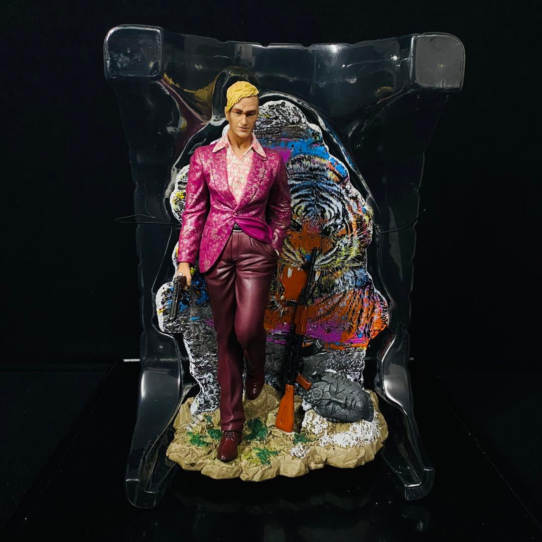 FARCRY4 5 コレクターズエディション ファーザーエディション