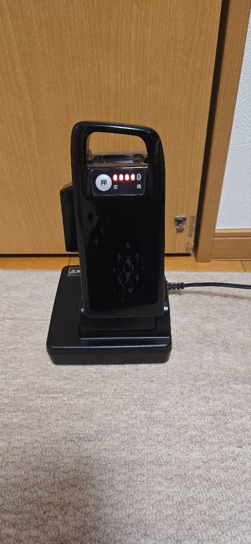 Panasonic バッテリー充電器 NKJ074Z2