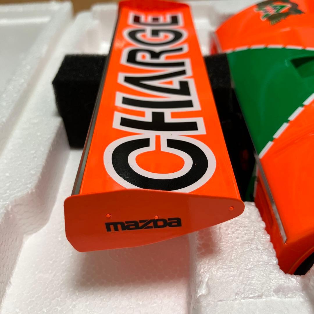 京商オリジナル1/12 MAZDA 787B #55 LE MANS 1991