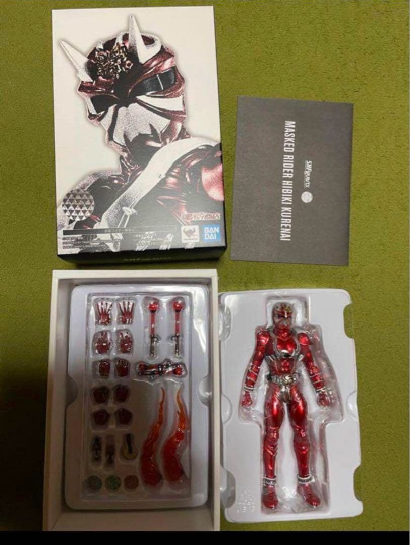 真骨頂　仮面ライダー装甲響鬼　響鬼anniversary 他響鬼シリーズセット