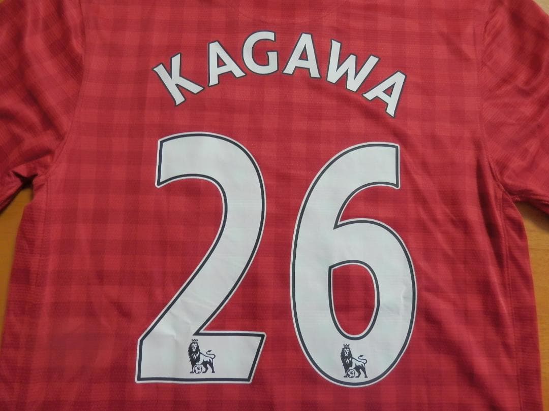 【NEW】【香川真司】マンチェスターユナイテッド(2012/13)