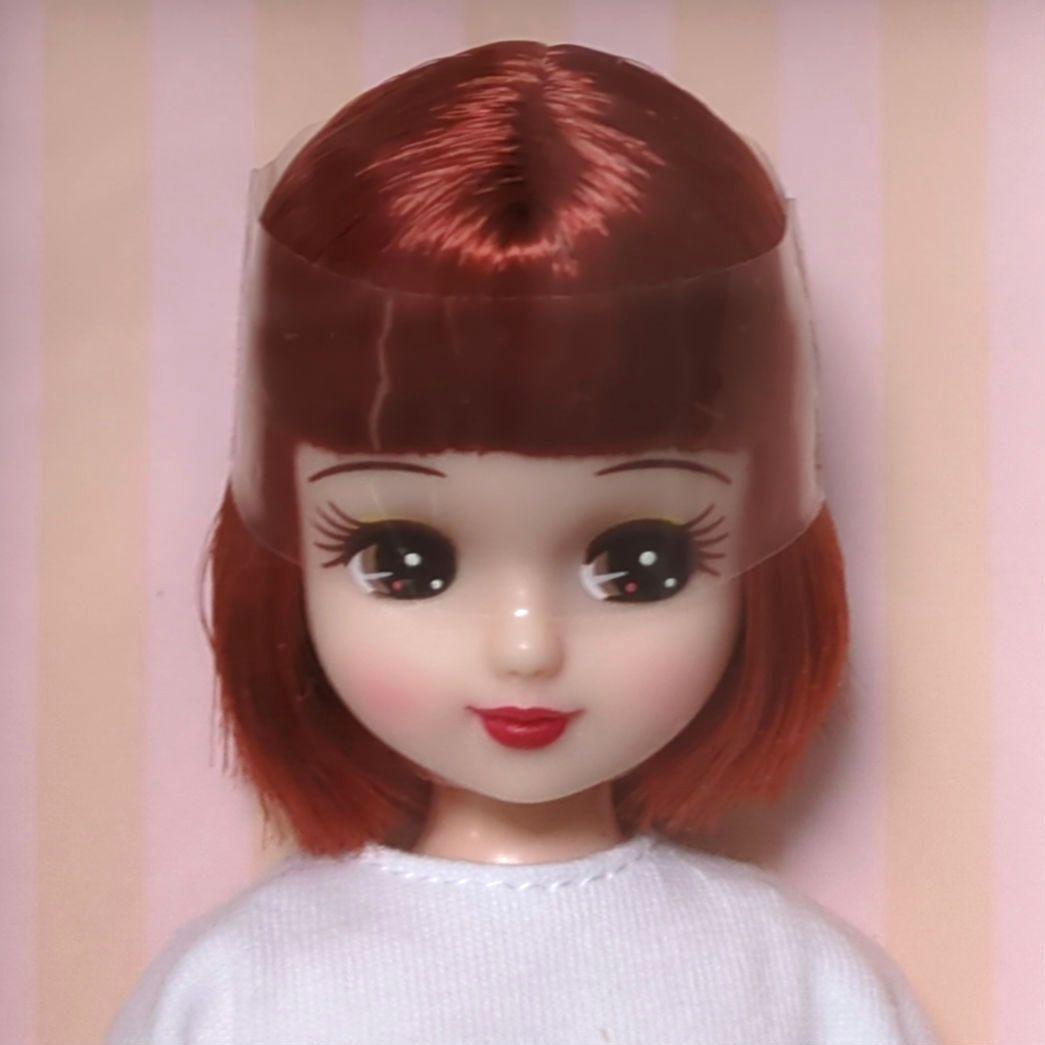 厳選　2016年日本橋オリジナルモデル　髪色違い　リカちゃんキャッスル　新品