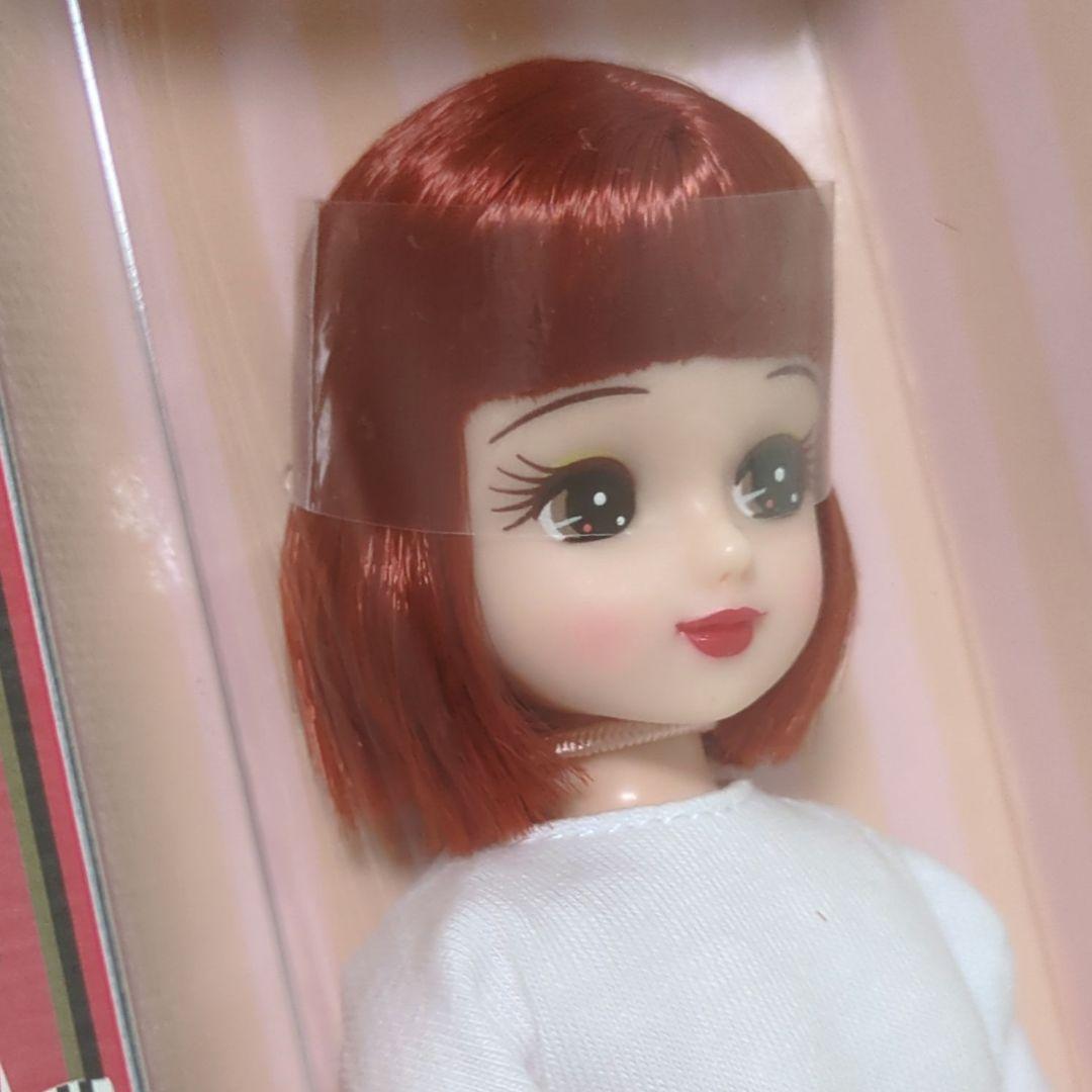 厳選　2016年日本橋オリジナルモデル　髪色違い　リカちゃんキャッスル　新品