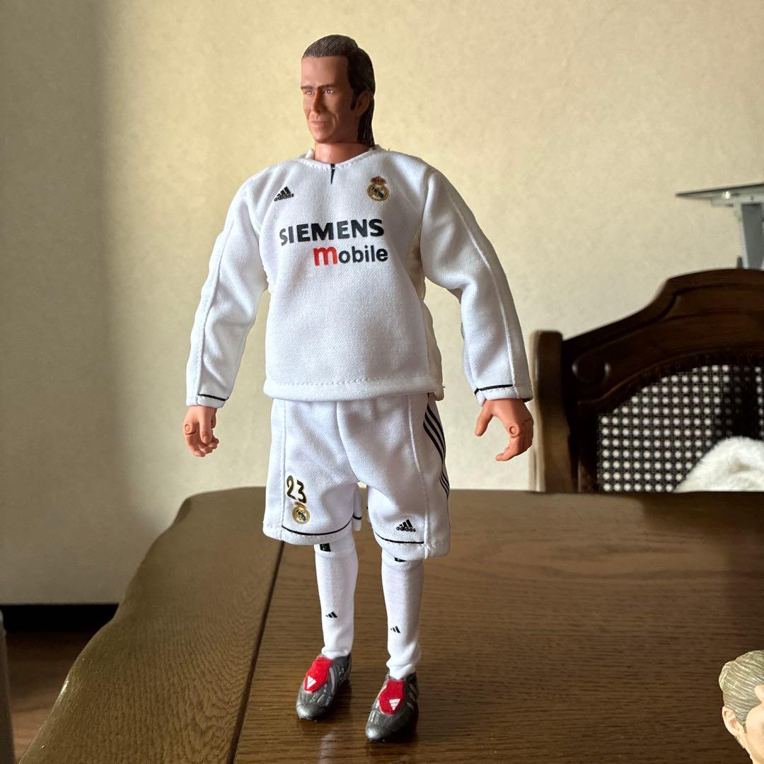 FT Champs Beckham 23 フィギュア 11体セット