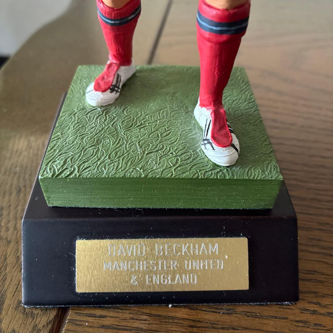 FT Champs Beckham 23 フィギュア 11体セット