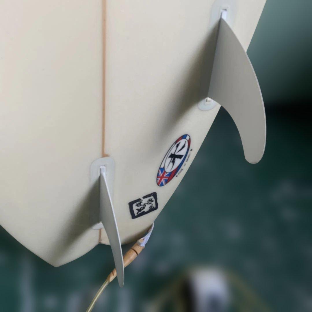 ◾️KAZUMA サーフボード マリンスポーツ アウトドア 波乗り フィン付き格安