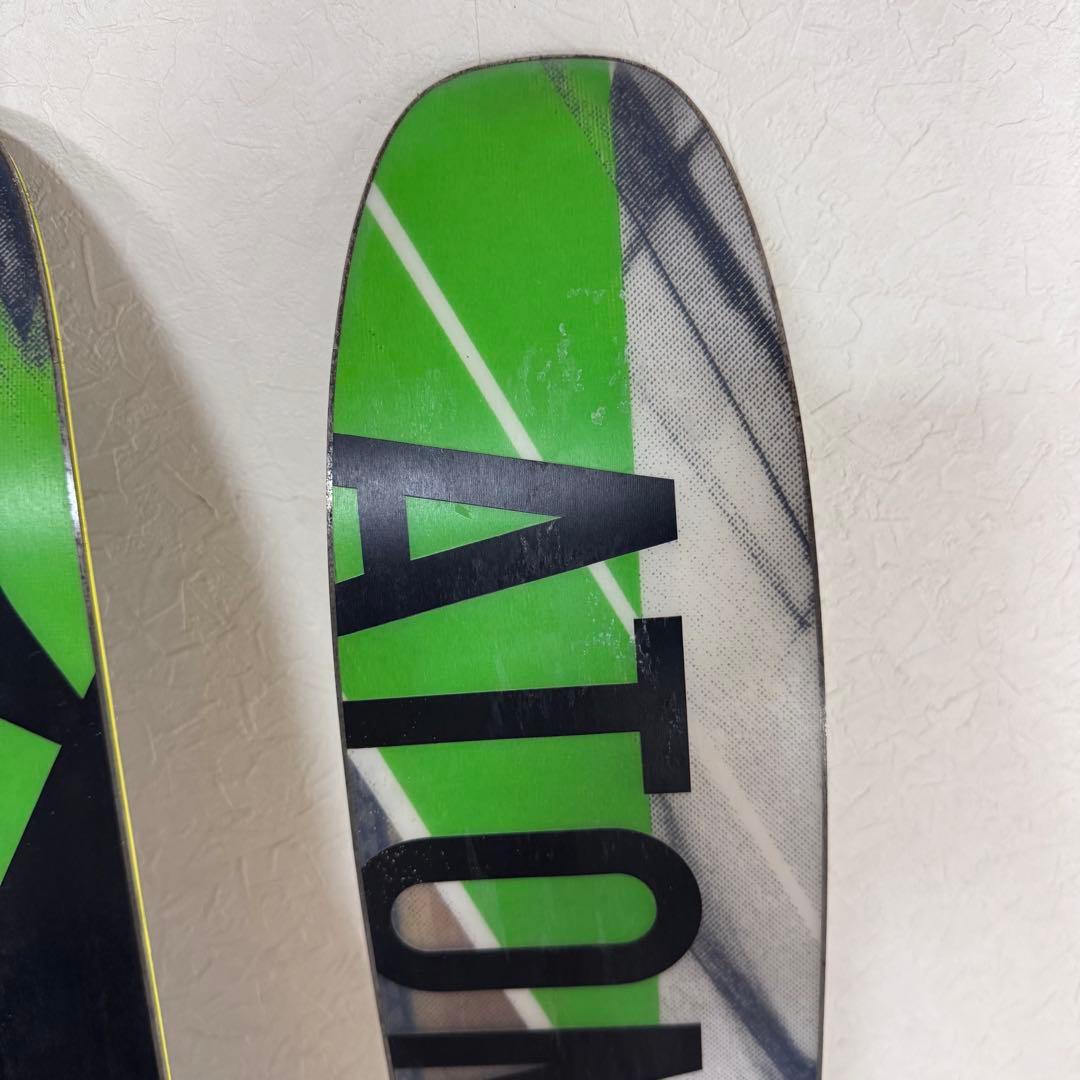 アトミック AUTOMATIC 102 スキーセット