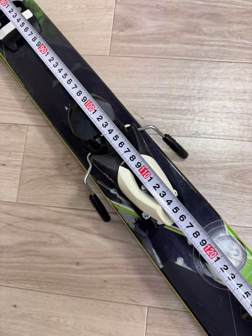 アトミック AUTOMATIC 102 スキーセット