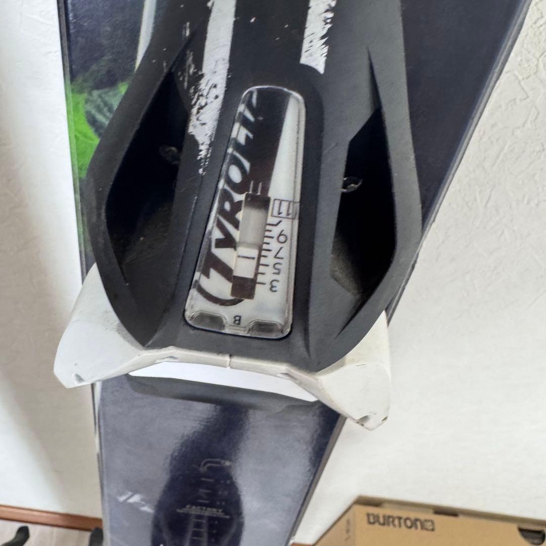 アトミック AUTOMATIC 102 スキーセット