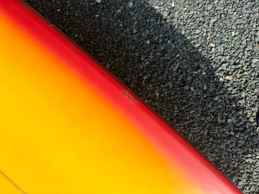 希少MABO 195×52×6.9 レトロフィッシュ