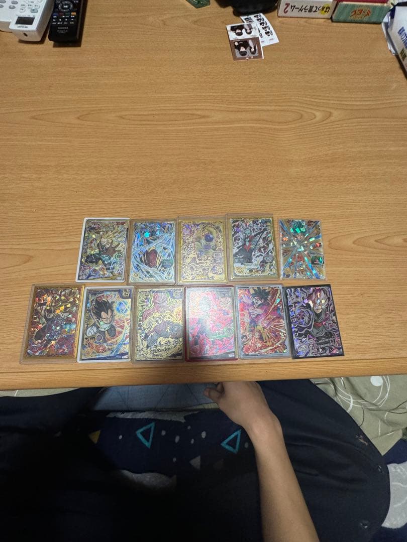 ドラゴンボールヒーローズ 引退 値下げ可能