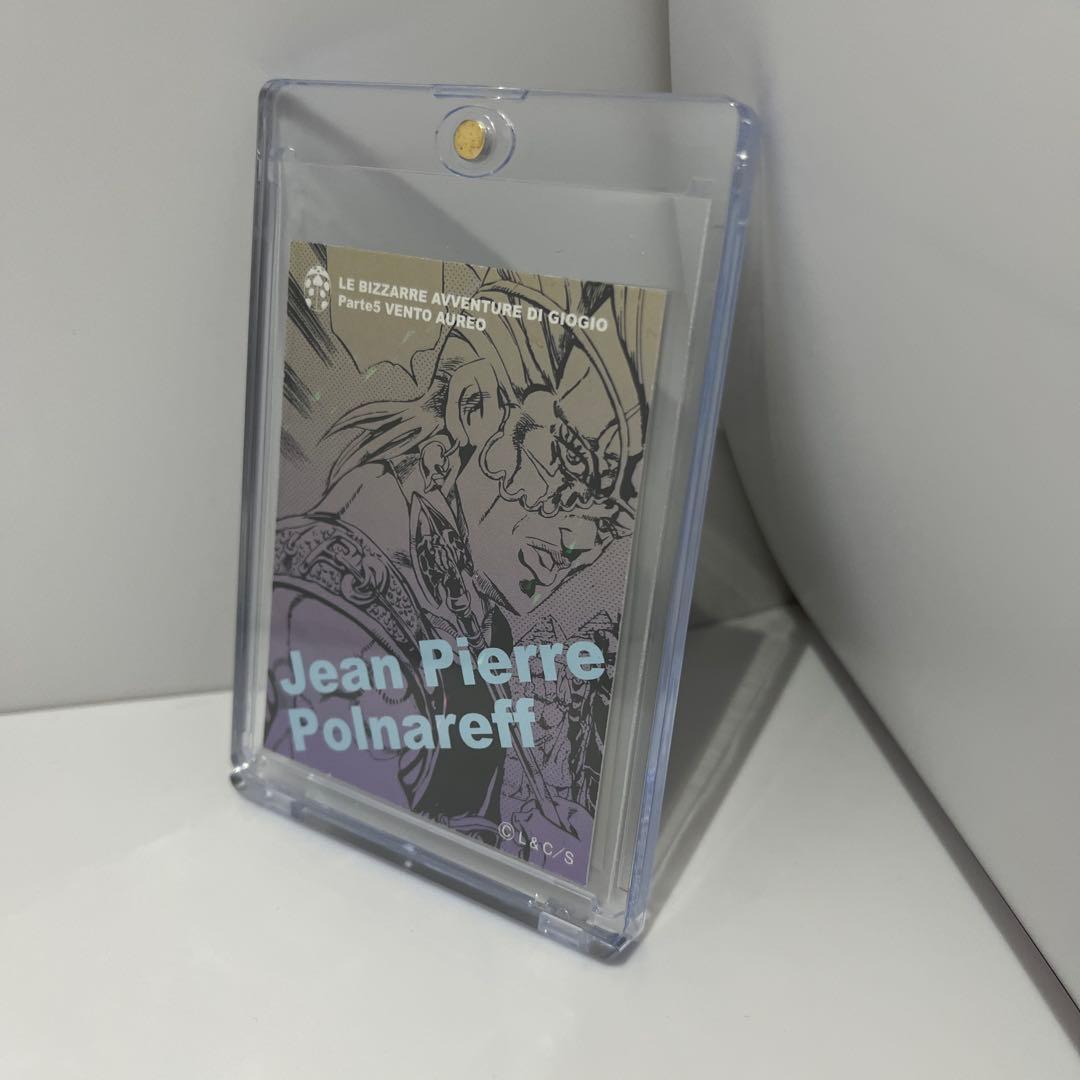 d*2様 ジョジョの奇妙な冒険　リアルペイントシート ポルナレフ レクイエム