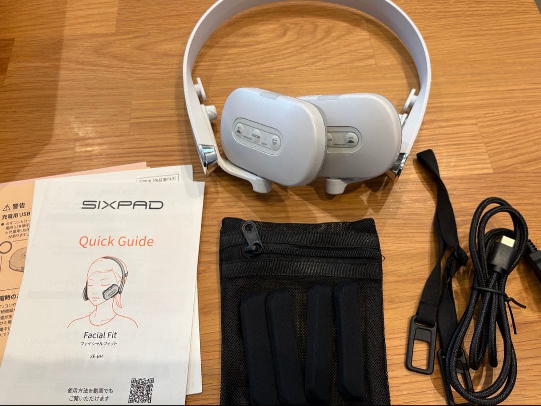 SIXPAD Facial Fit シックスパッド フェイシャルフィット