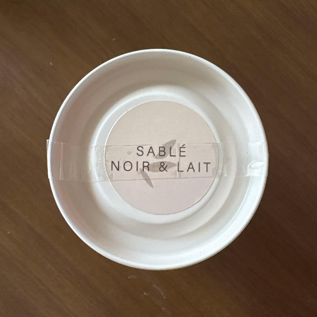 しろくま⭐︎マチュールルナール　カンタンバイィ　サブレ