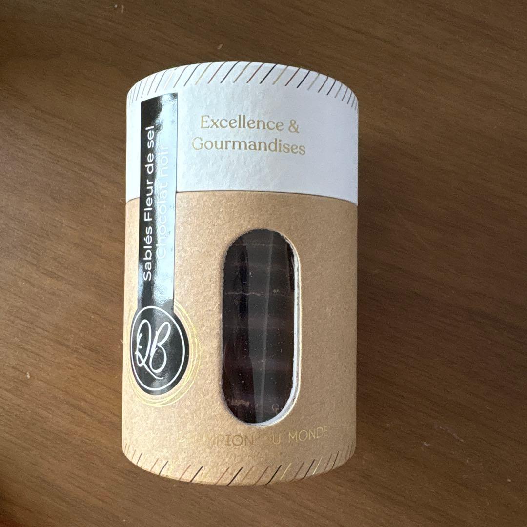 しろくま⭐︎マチュールルナール　カンタンバイィ　サブレ