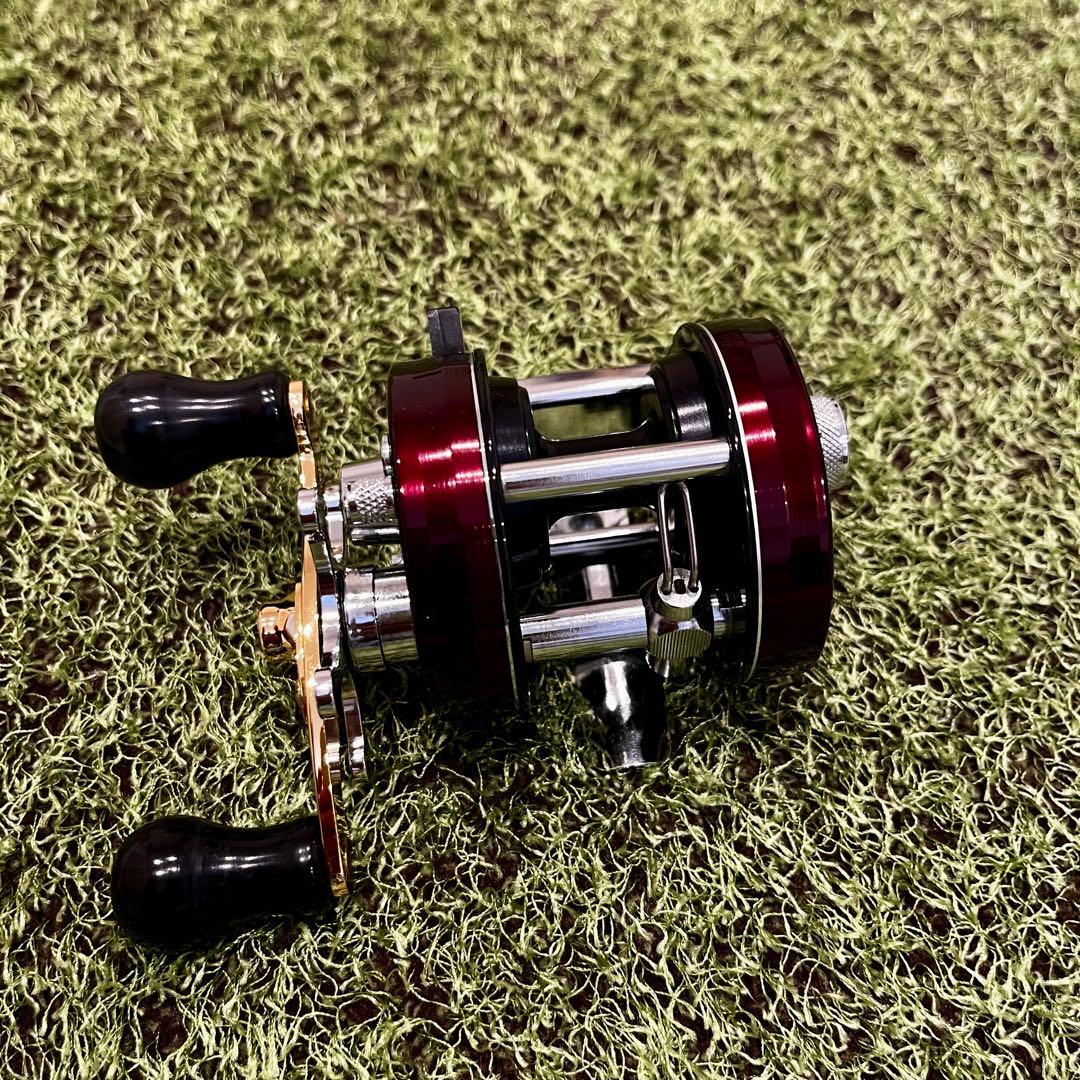 Abu Ambassadeur 1500C High Speedレア!