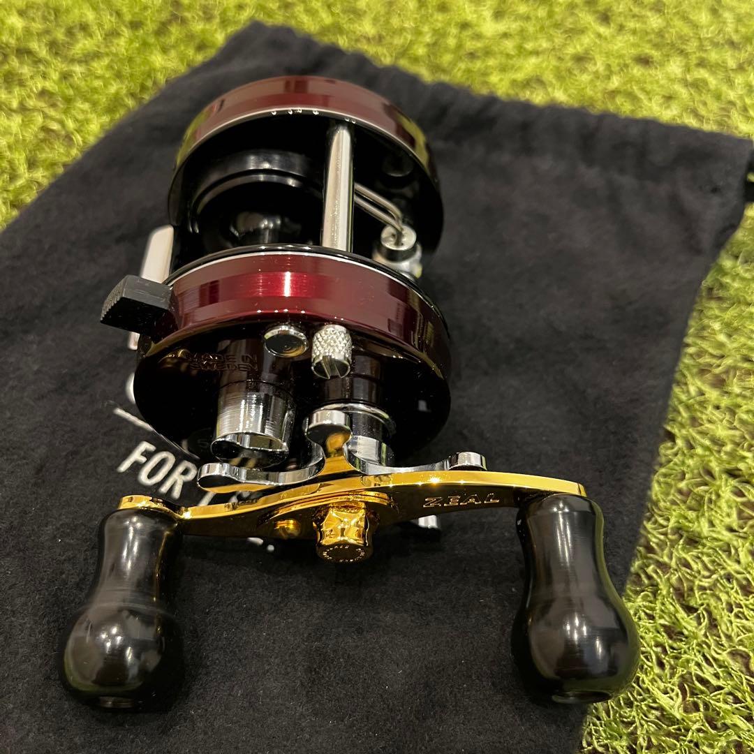 Abu Ambassadeur 1500C High Speedレア!