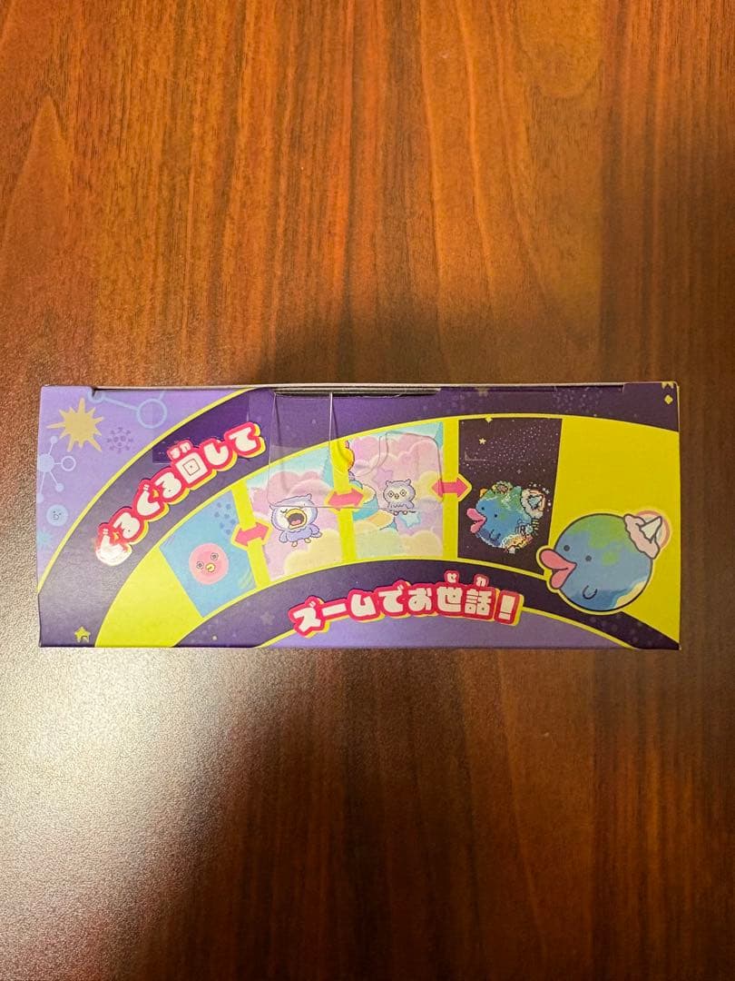 新品 たまごっちパラダイス パープルスカイ