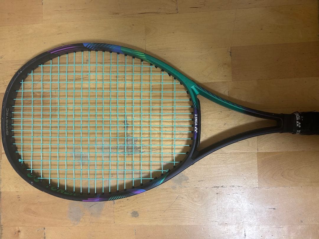 硬式用テニスラケット ブイコアプロ イーゾーン