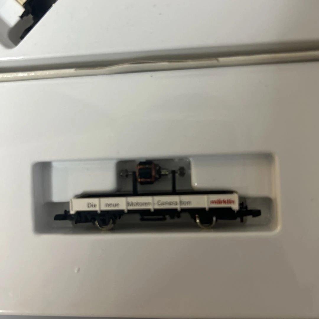 メルクリン ミニクラブ Zゲージ 記念貨車6両セット 1859-1999