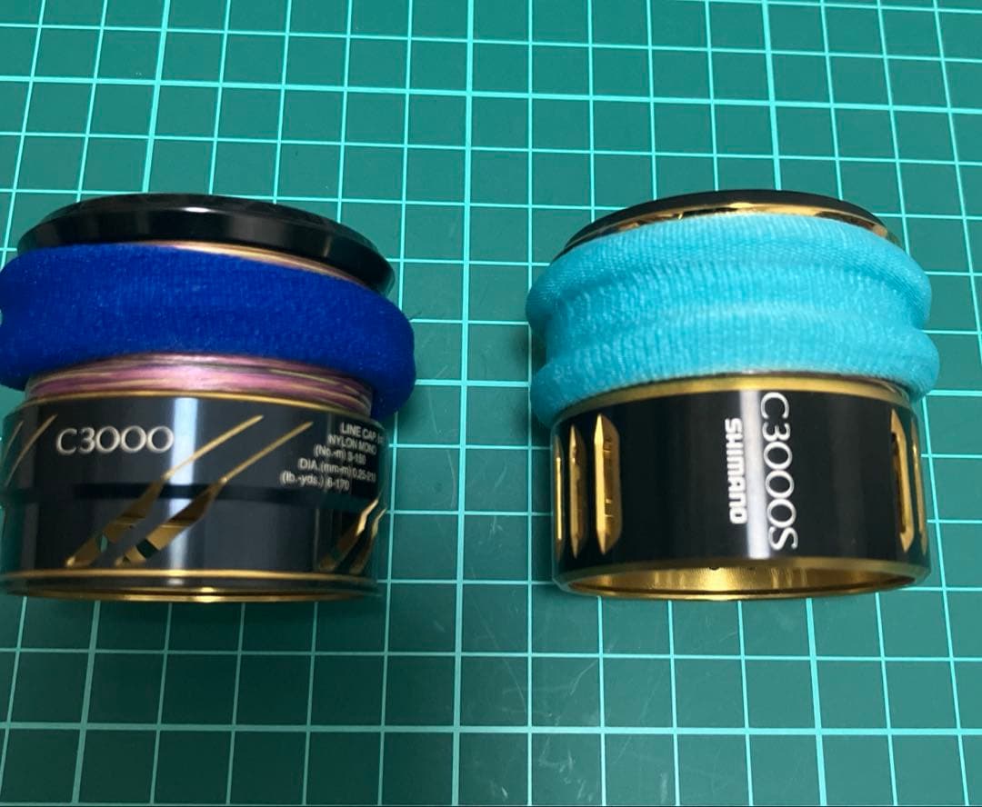 シマノ 16ヴァンキッシュ C3000XG C3000s替えスプール付き