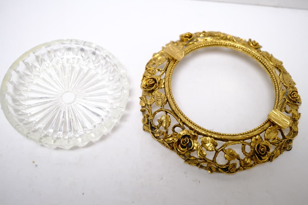 希少　50's ビンテージ　Matoson　灰皿