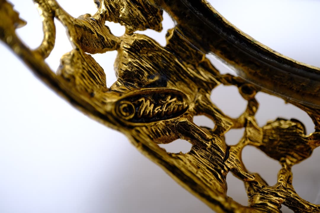 希少　50's ビンテージ　Matoson　灰皿