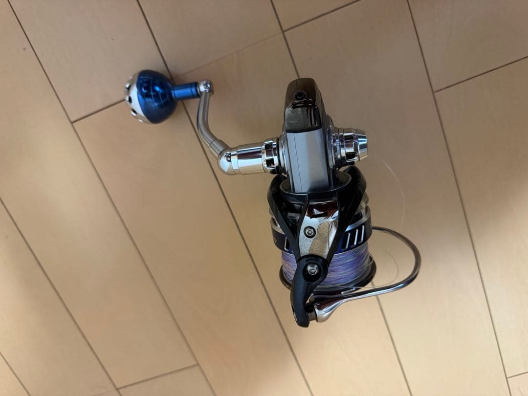 リール DAIWA SALTIGA 5000H