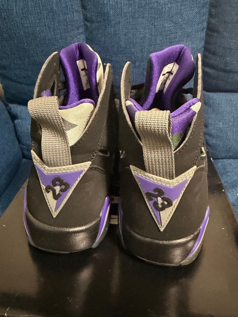 NIKE AIR JORDAN 7 \"RAY ALLEN\"26センチ