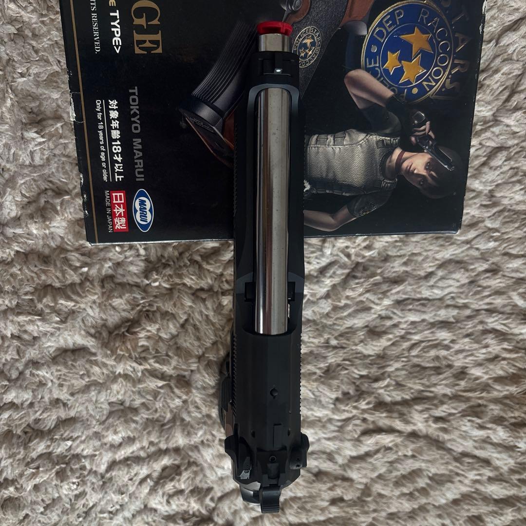 美品✨サムライエッジ スタンダードモデル ハイグレードタイプ 東京マルイ