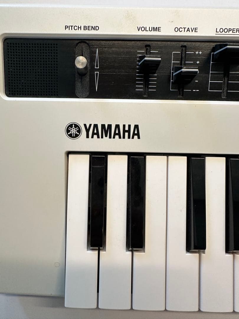 Yamaha reface CS シンセサイザー