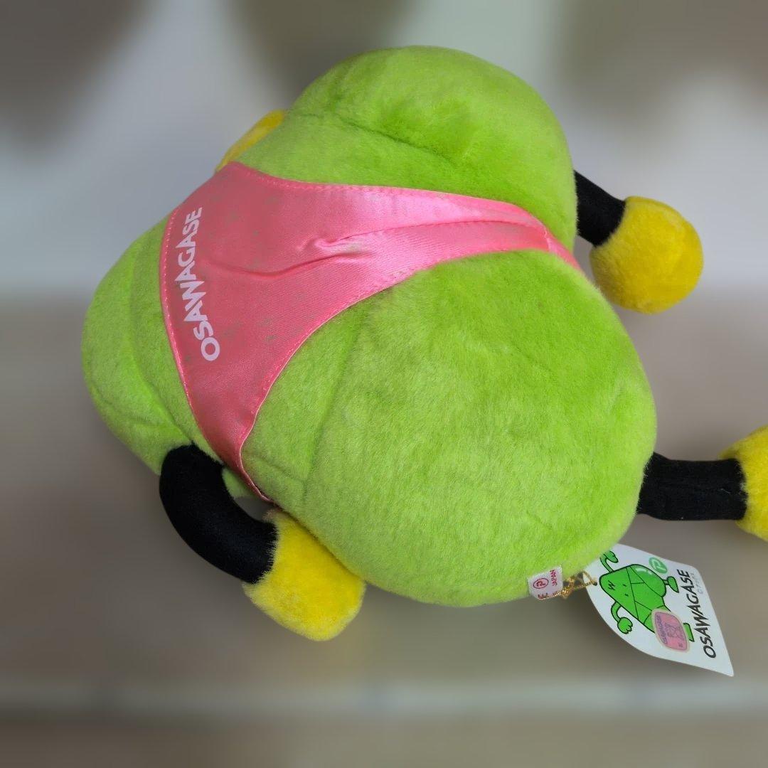 1985年　TV　おさわがせ　ぬいぐるみ　レア　レトロ　毎度おさわがせします