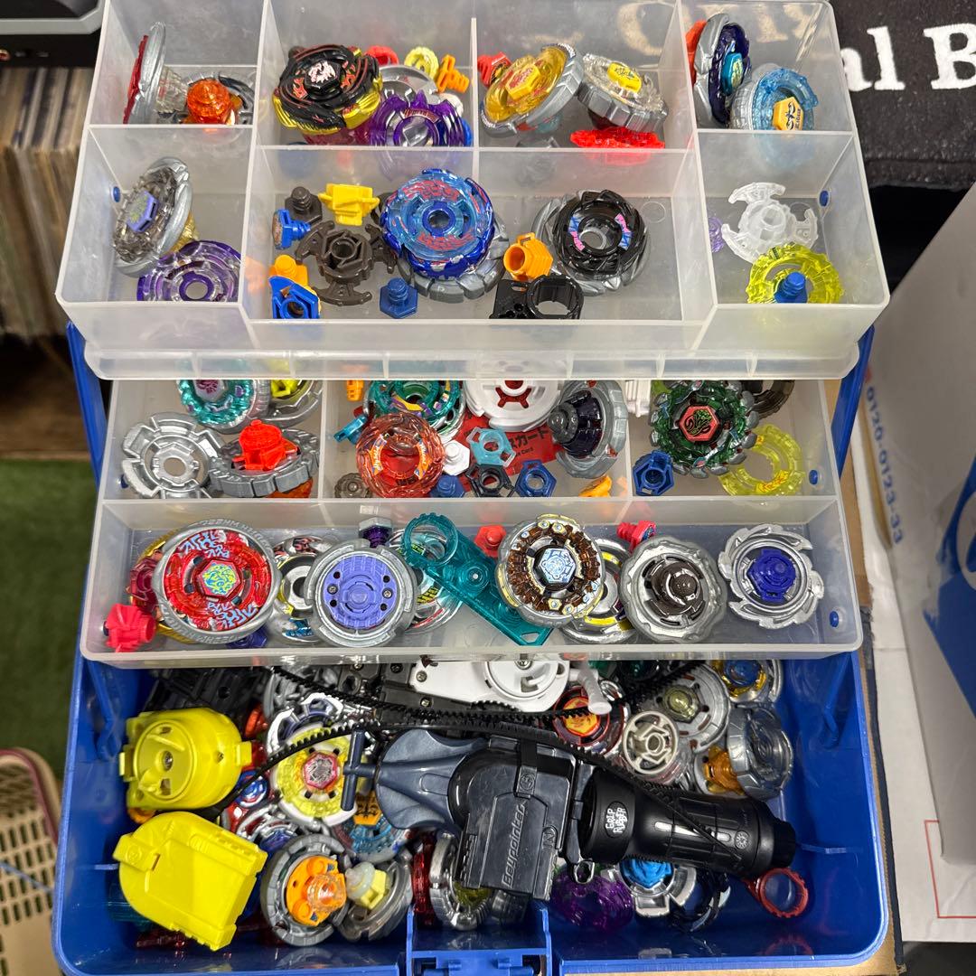 ベイブレード まとめ