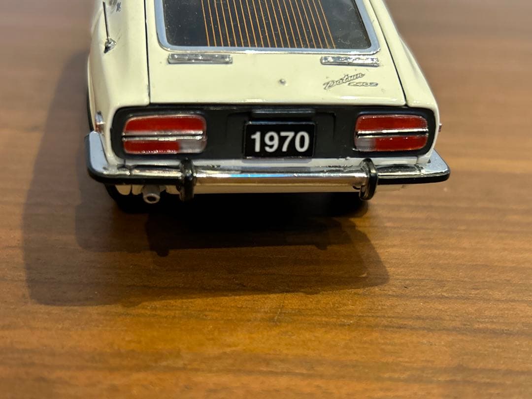 フランクリンミント1970DATSUN 240Z LIMITED EDITION