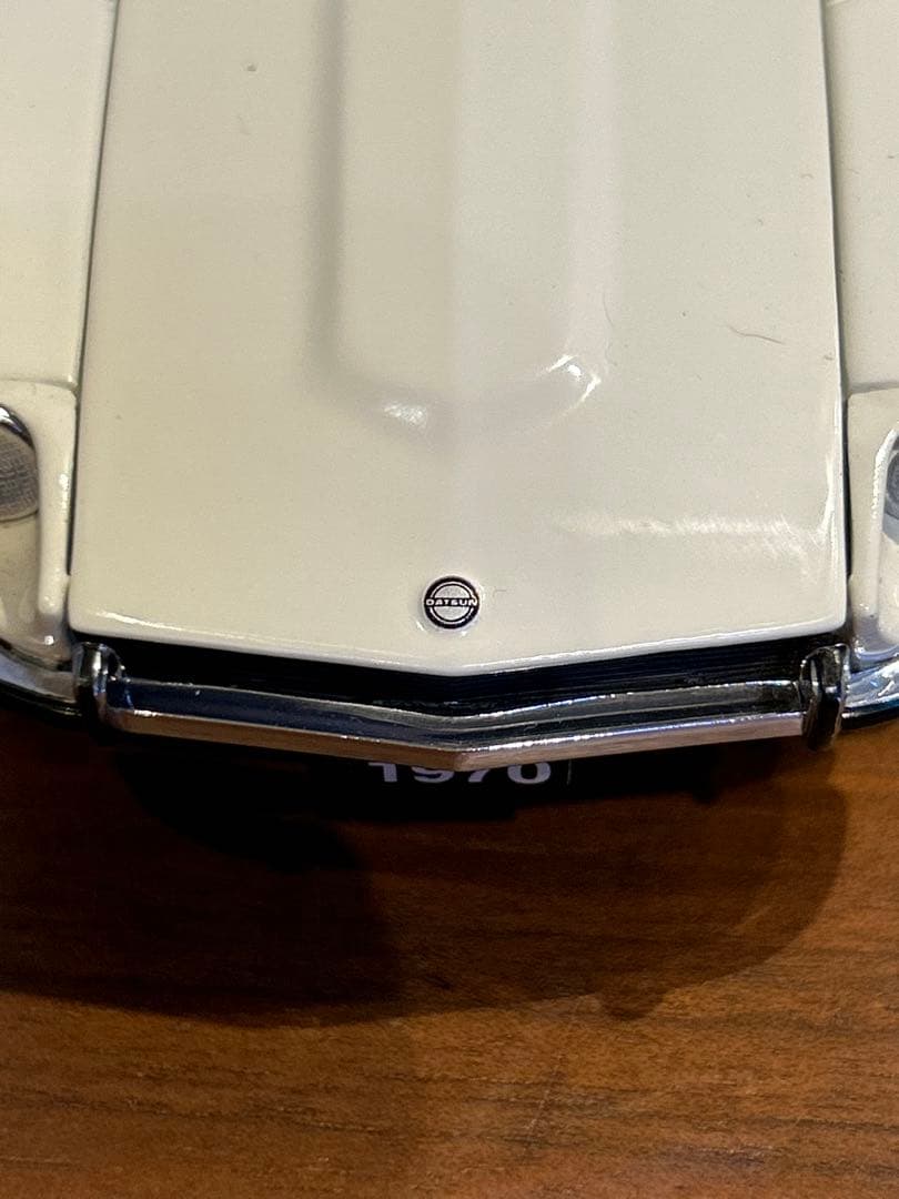 フランクリンミント1970DATSUN 240Z LIMITED EDITION