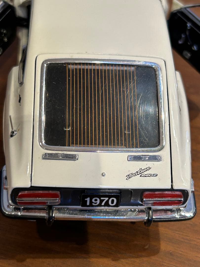 フランクリンミント1970DATSUN 240Z LIMITED EDITION