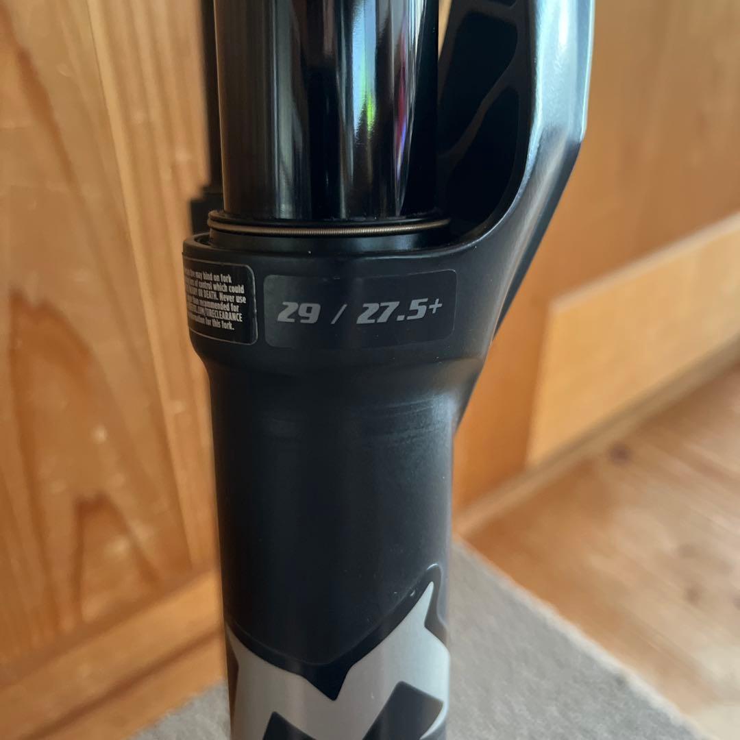 Marzocchi Bomber Z1 29 170ミリ