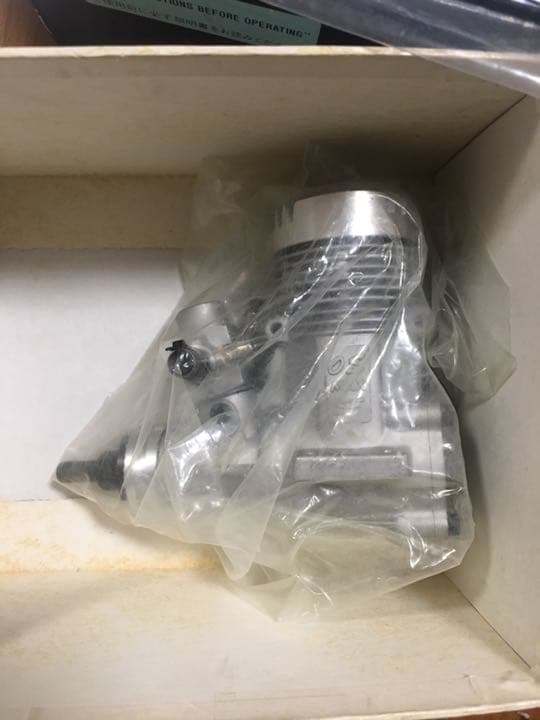 模型製作用品 O.S. Max-40SF ABC