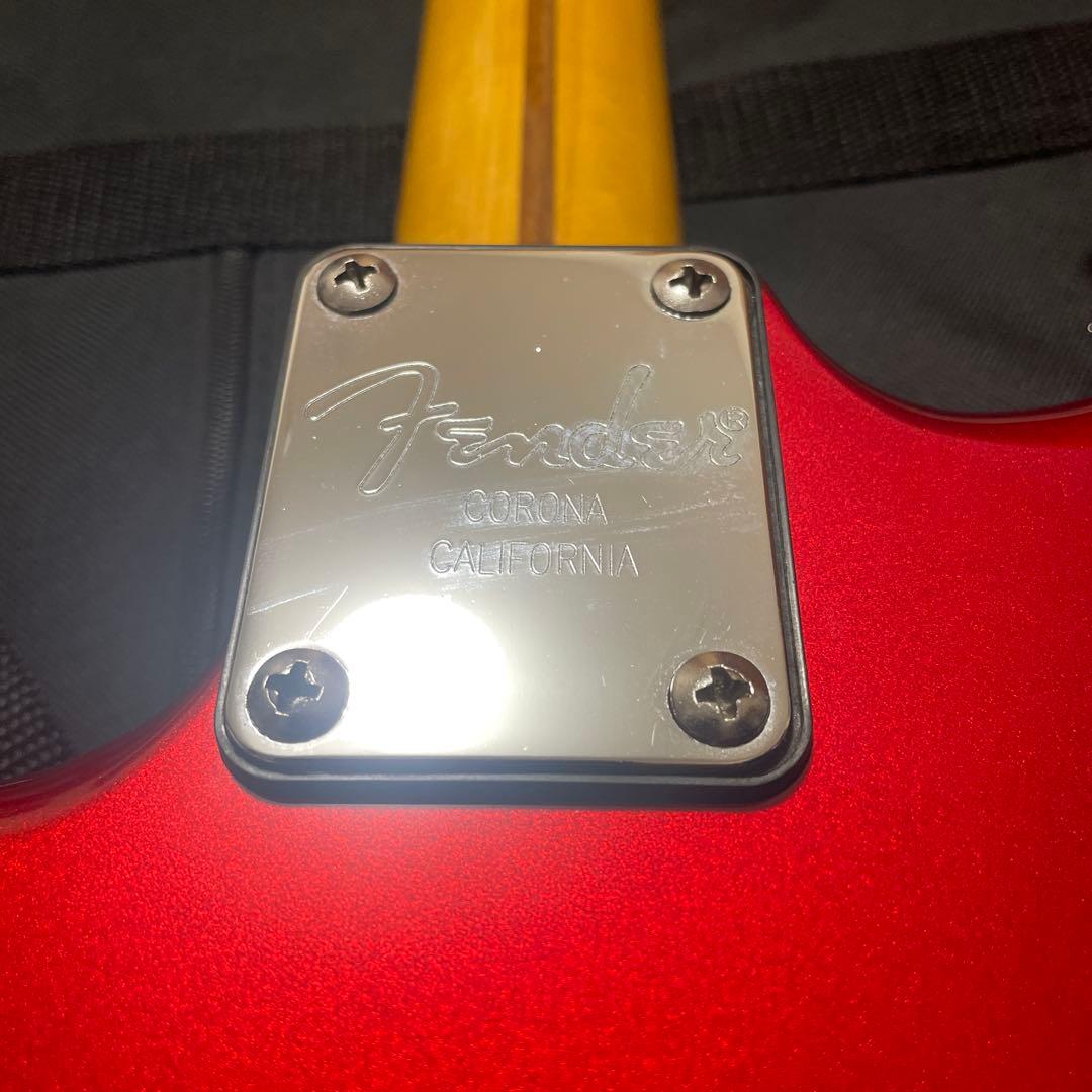 ギター Fender Japan ST57 SC CAR