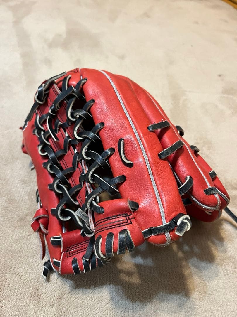 ⚠️16日まで限定値下げ⚠️外野用軟式グローブ　Zeems(ジームス)