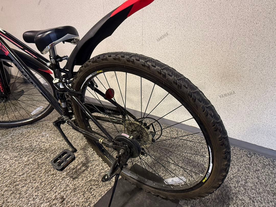 京都 自転車 26インチ DRIDE S3