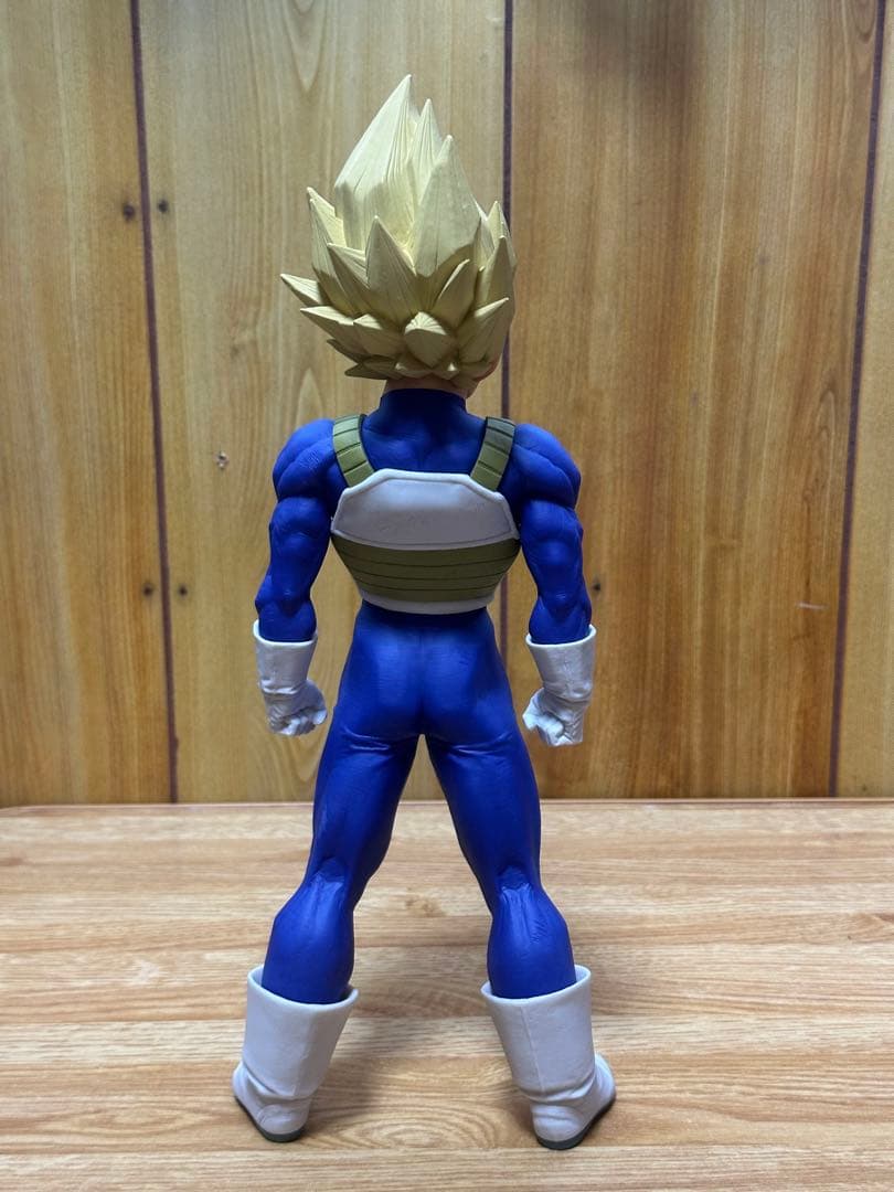 SMSP ベジータ B賞 02 一番くじ フィギュア