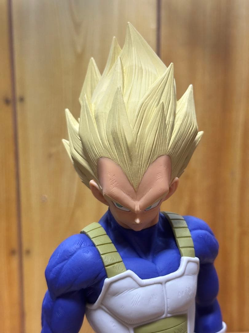 SMSP ベジータ B賞 02 一番くじ フィギュア