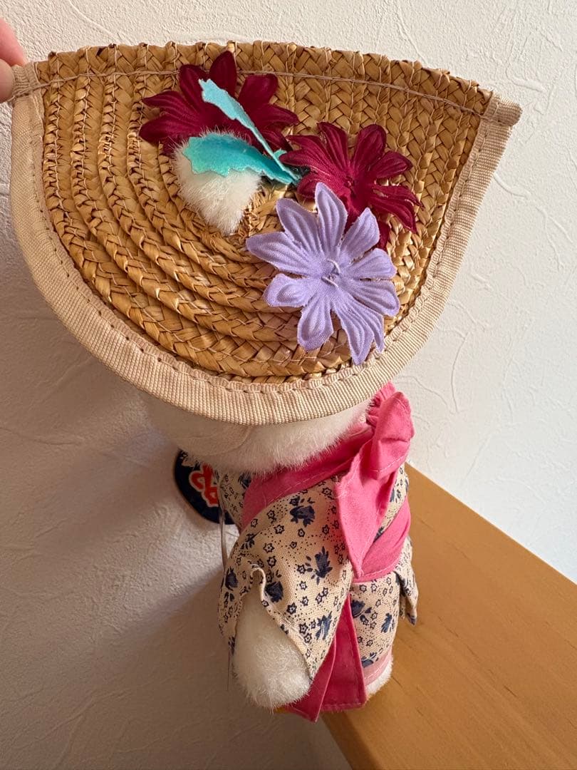 ハローキティ ねぶた祭り　青森限定　ぬいぐるみ ご当地　2001年 サンリオ