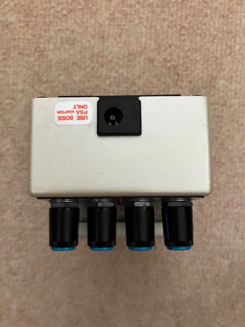 BOSS デジタルディレイ DD-2/DD2 ACアダプター付き