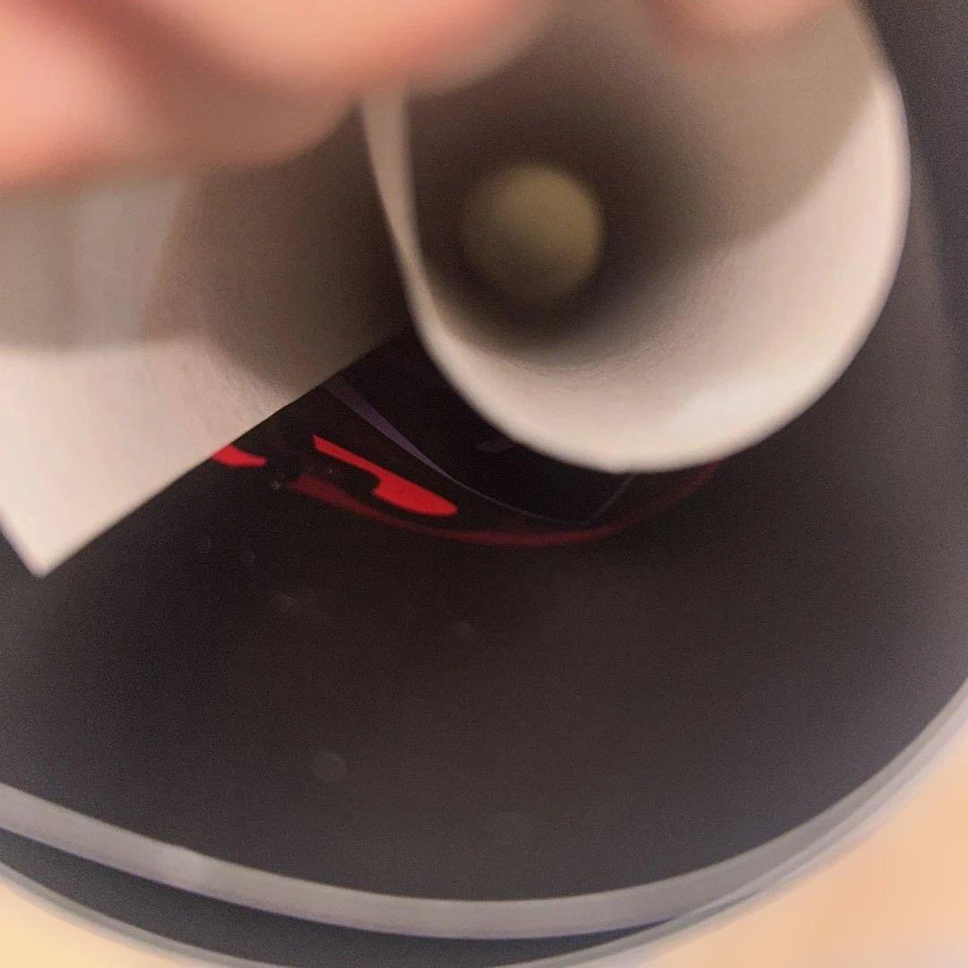 ハズビンホテル　アラスター　ポスター　バレンタイン