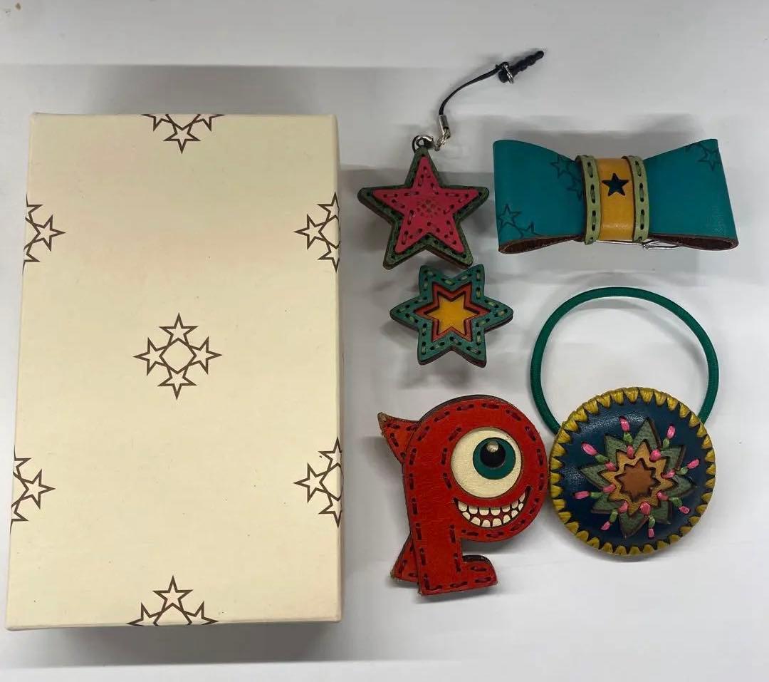 ojaga design×PUNK DRUNKERSキーホルダー詰め合わせセット