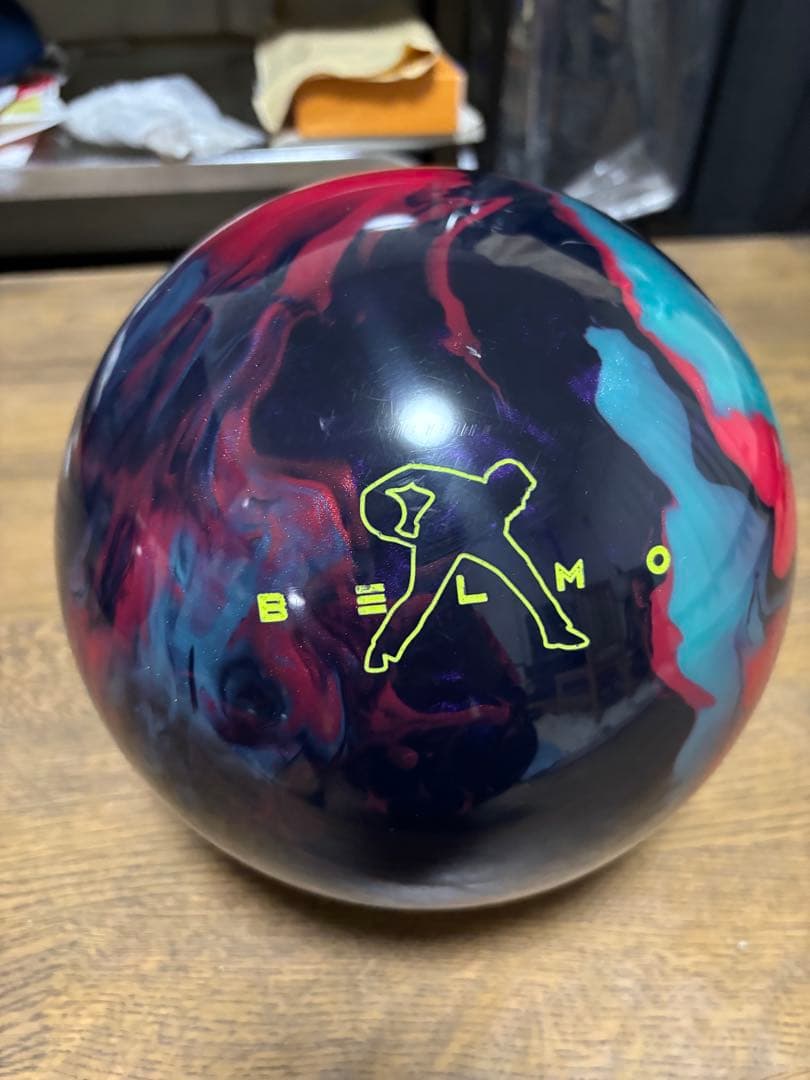 STORM IDENTITY ボウリングボール 14ポンド